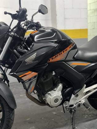 HONDA CB TWISTER ABS HONDA CB TWISTER ABS